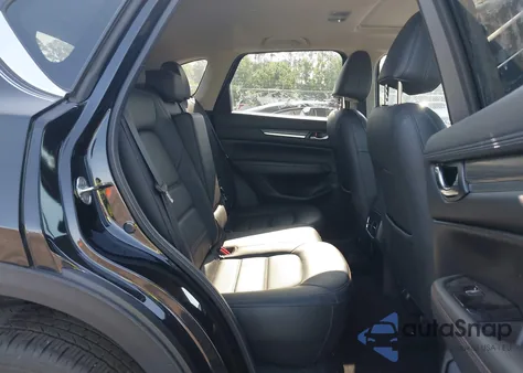 2021 Mazda Cx-5 Grand Touring from USA, damaged, VIN JM3KFADM8M0378204